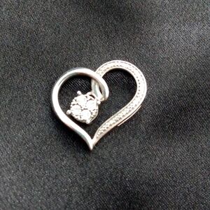 925 Sterling silver charm